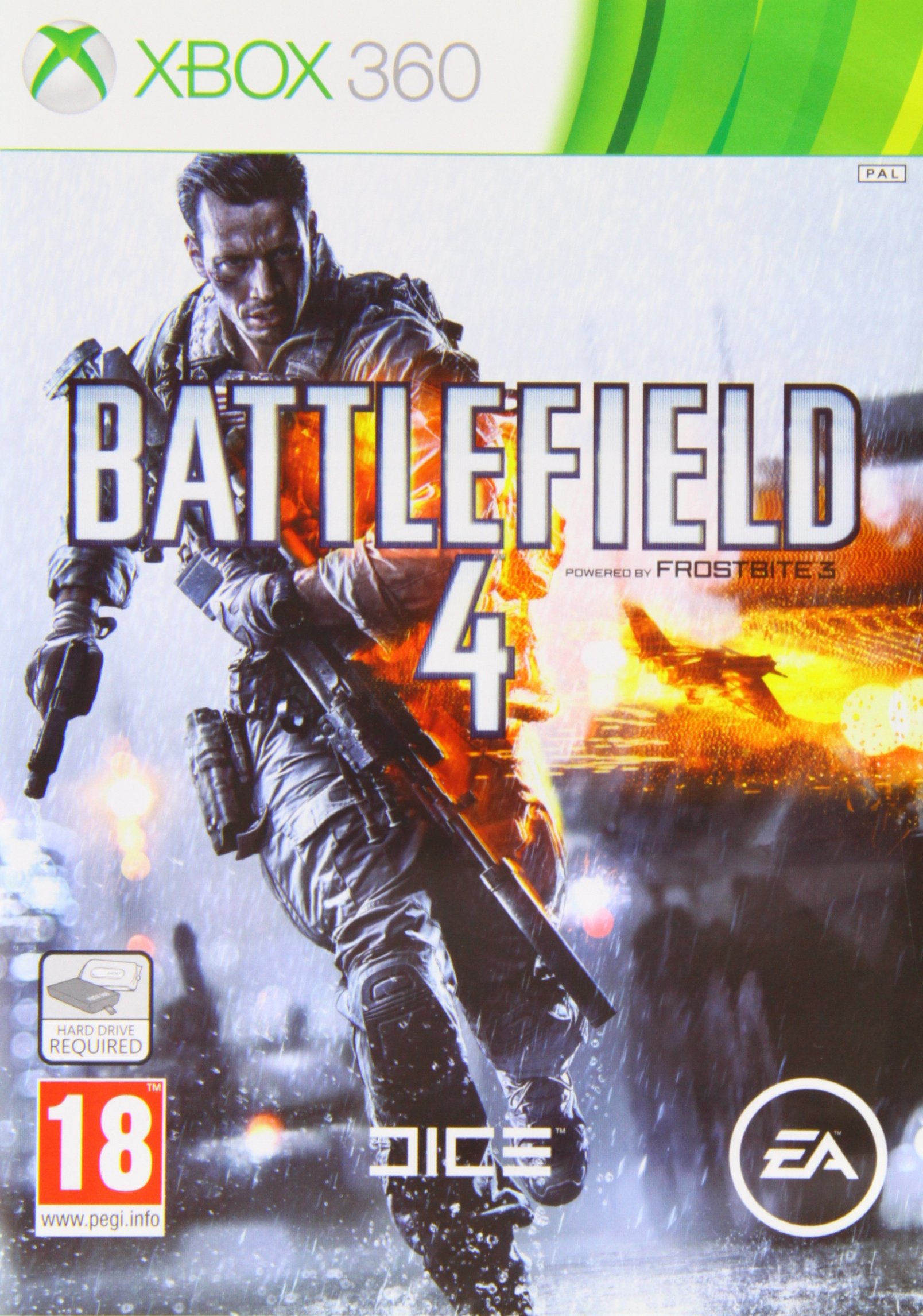 Battlefield 4 - Standard Edition