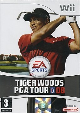 Tiger Woods PGA Tour 08