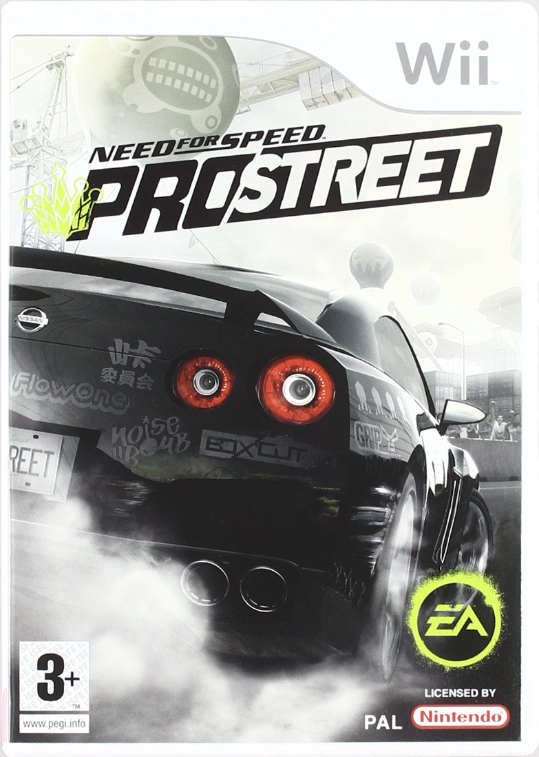 Need for Speed: Pro Street