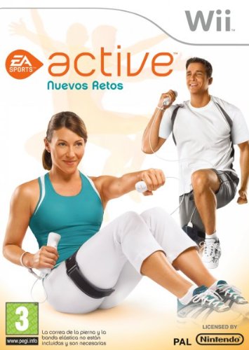 EA Sports Active Nuevos Retos