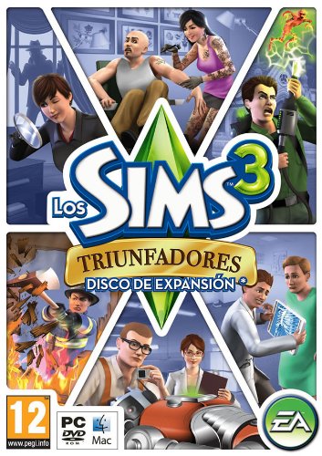 Los Sims 3: Triunfadores