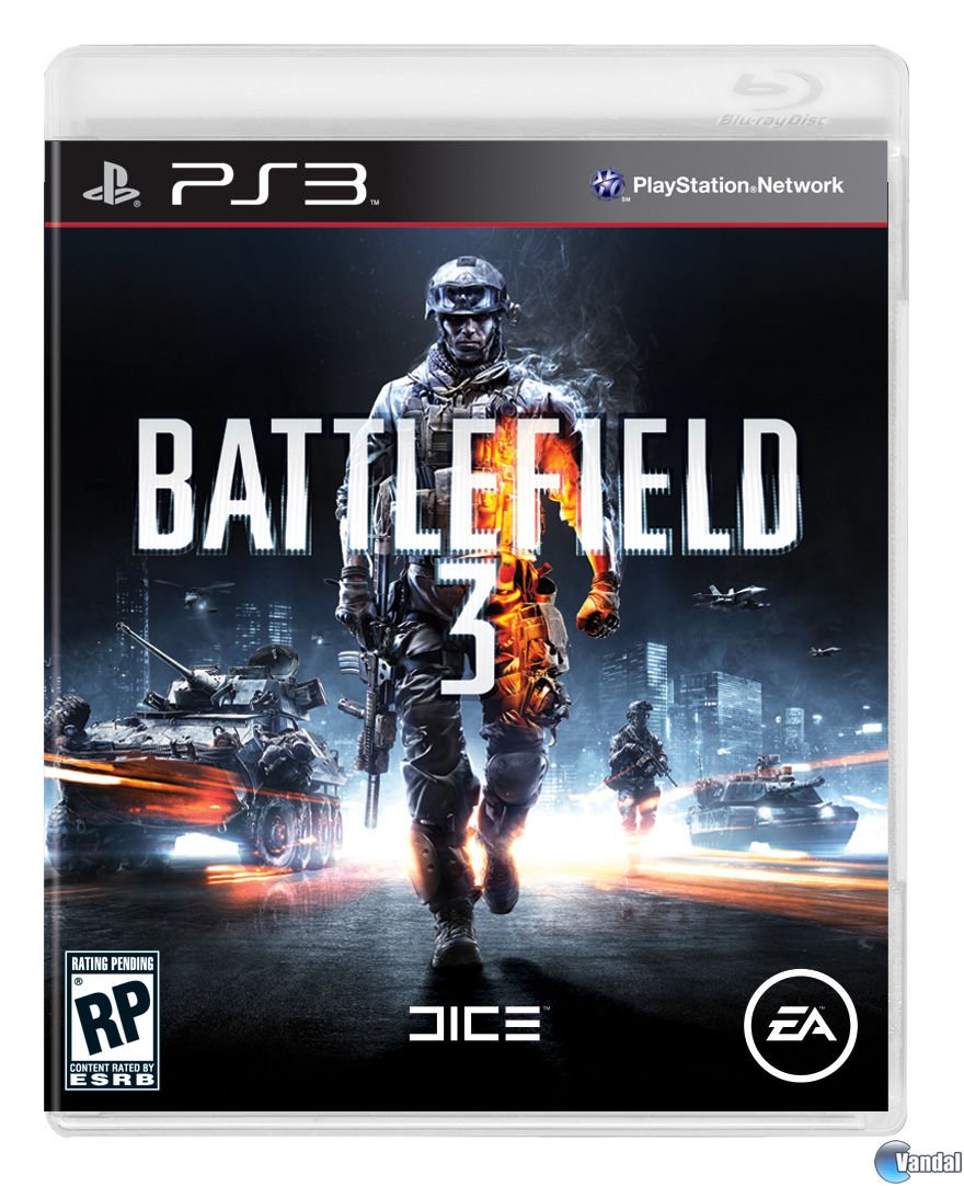 Battlefield 3