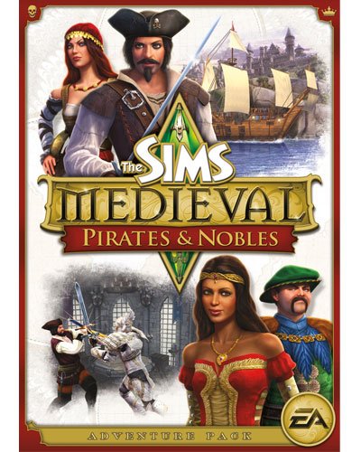 Los Sims Medieval Piratas Y Caballeros