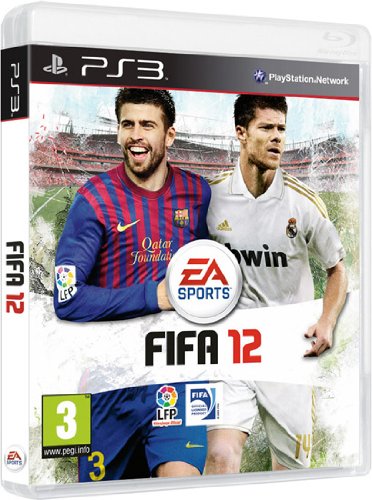 Juego Fifa 12