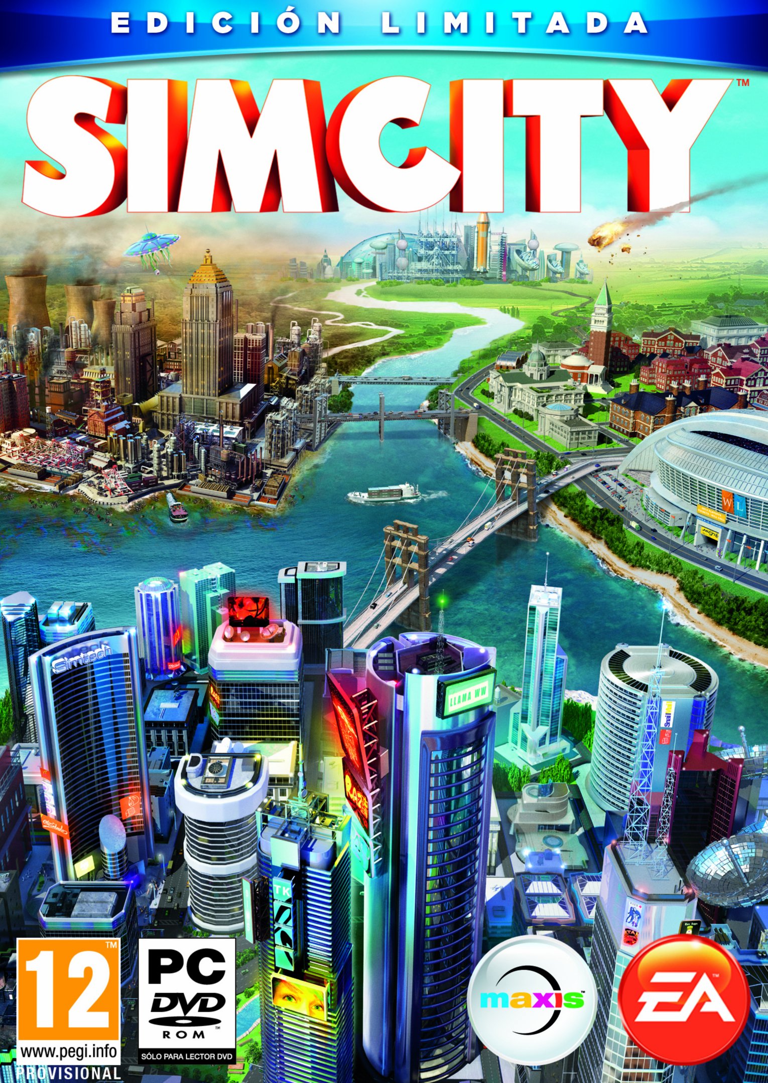 Sim City - Limited Edition