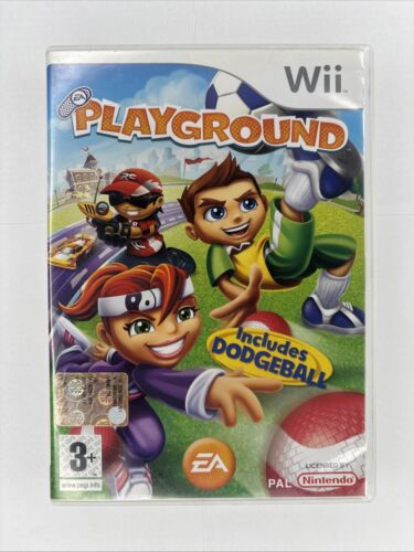 EA Playground