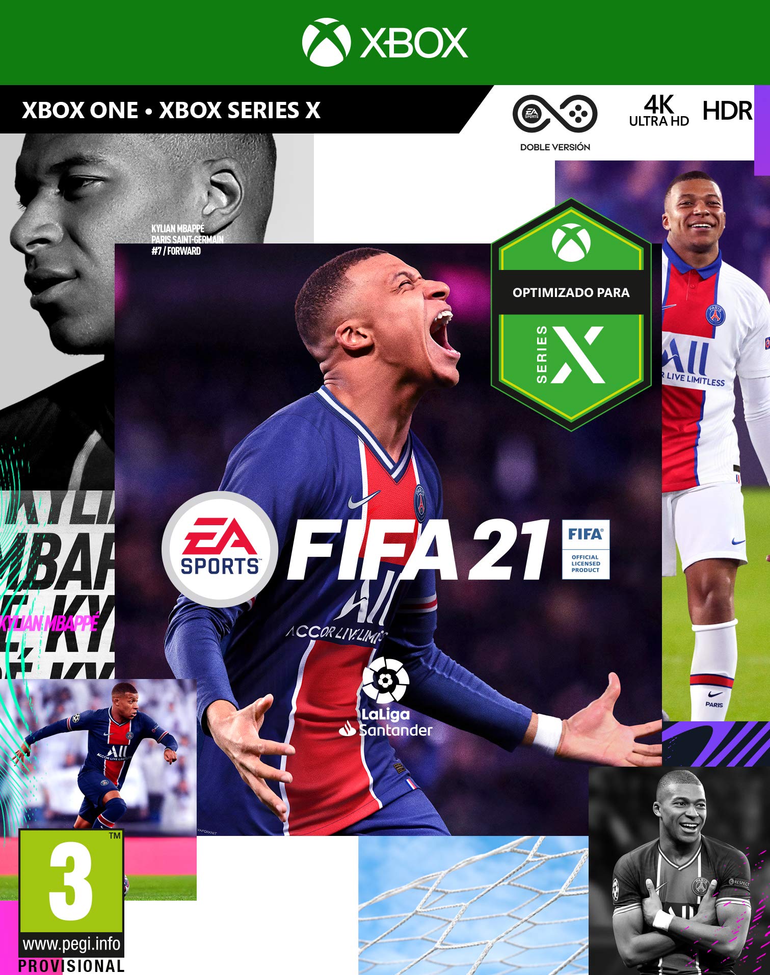 Fifa 21 Standard Edition - Xbox One