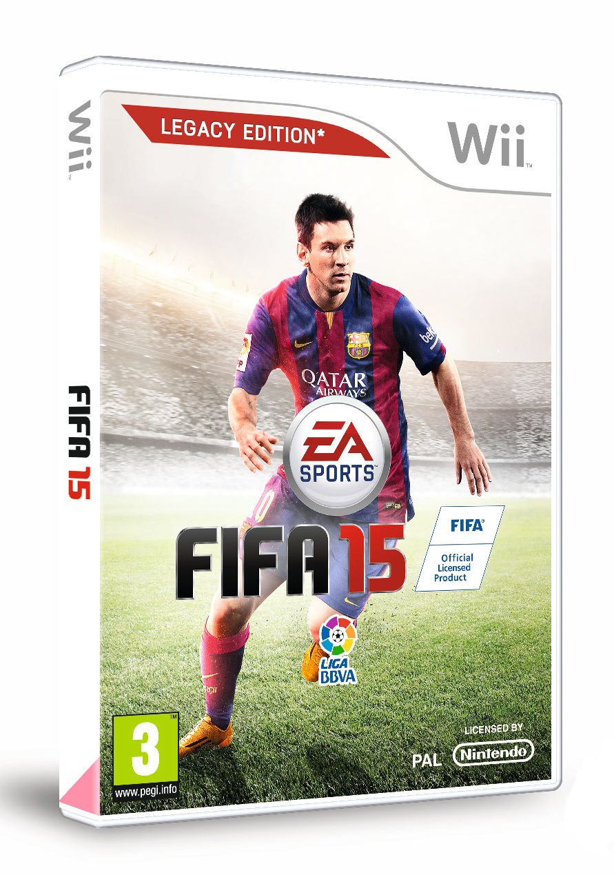 Fifa 15 - Edición Estándar