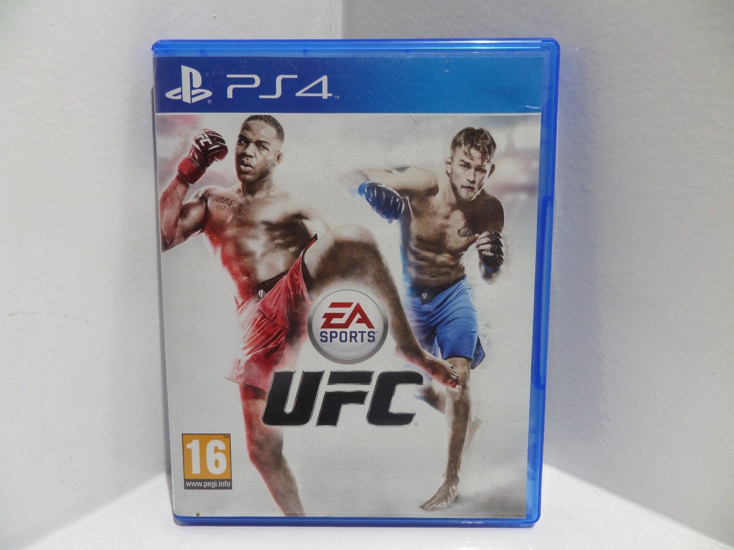 Ea Sports Ufc