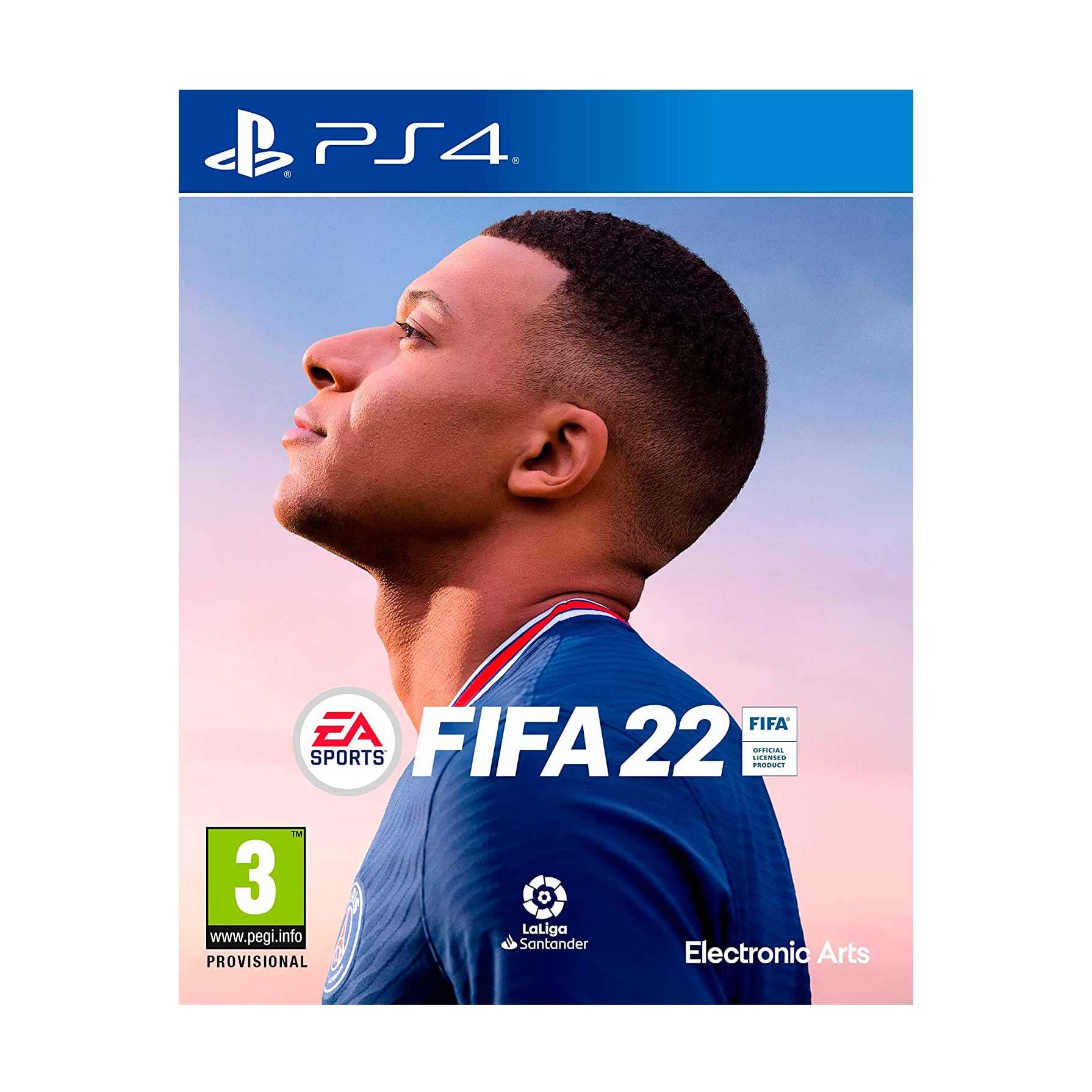 Fifa 22 Standard Edition Ps4