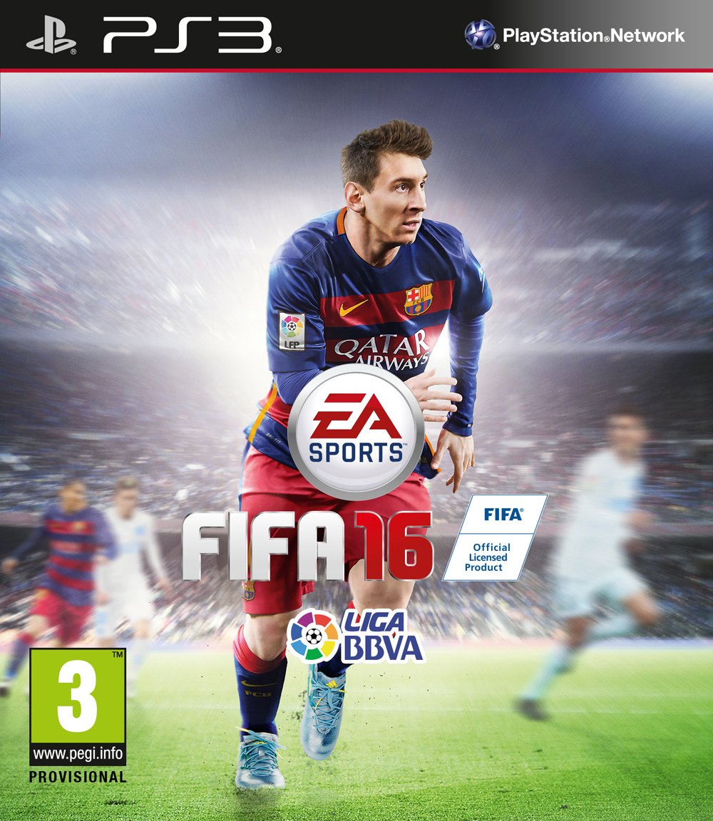 Fifa 16 - Standard Edition