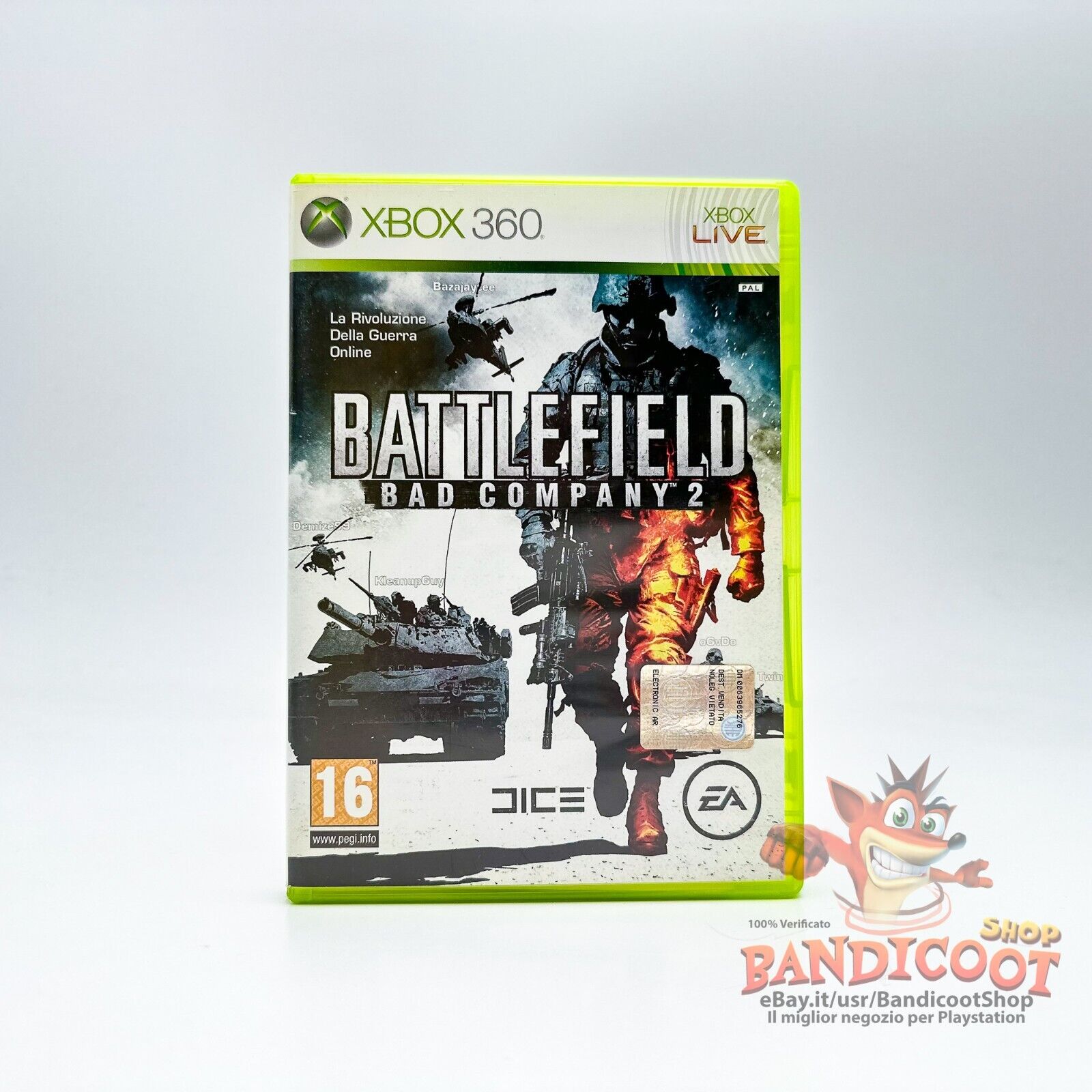 Battlefield: Bad Company 2