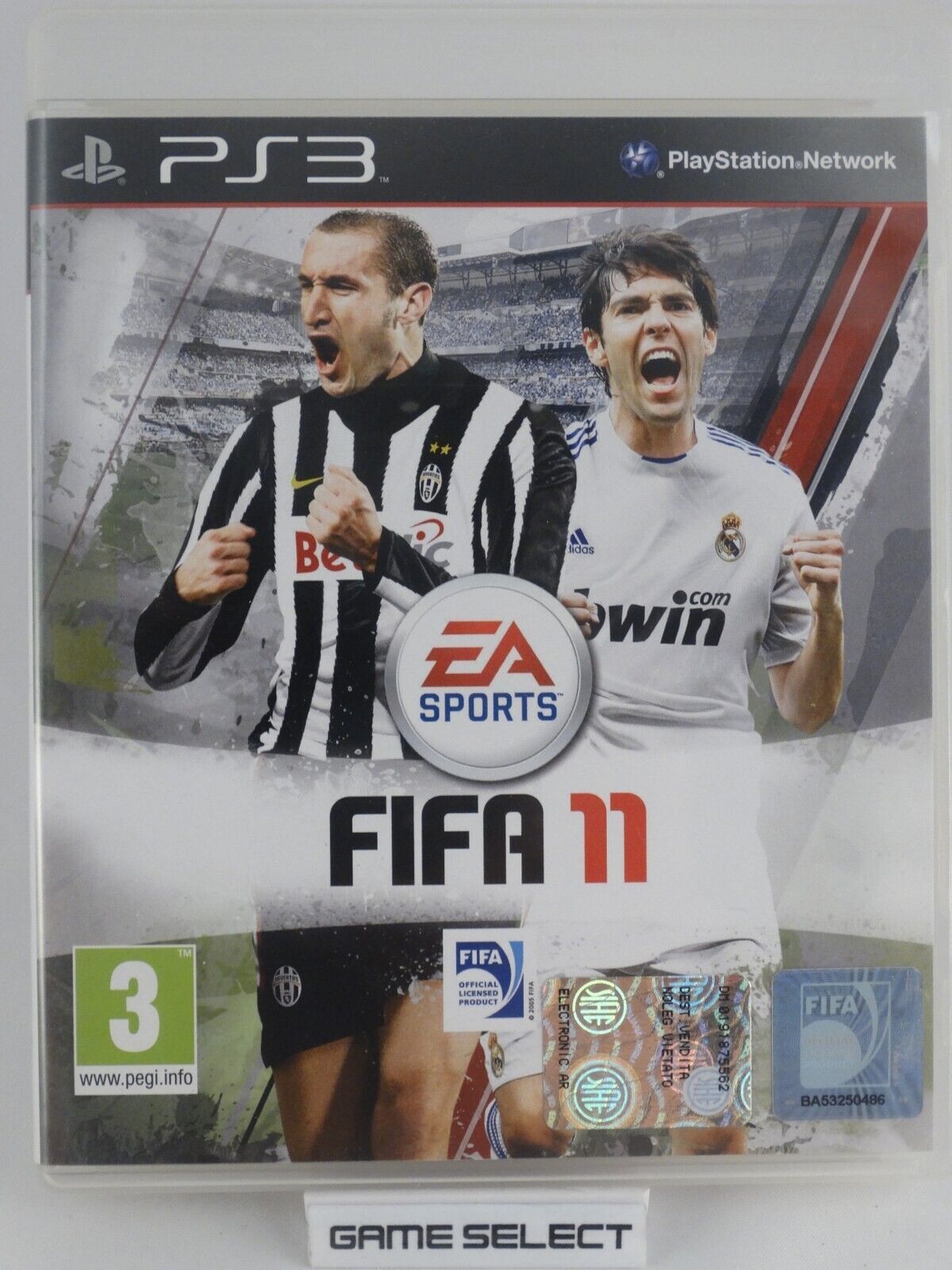 FIFA 11