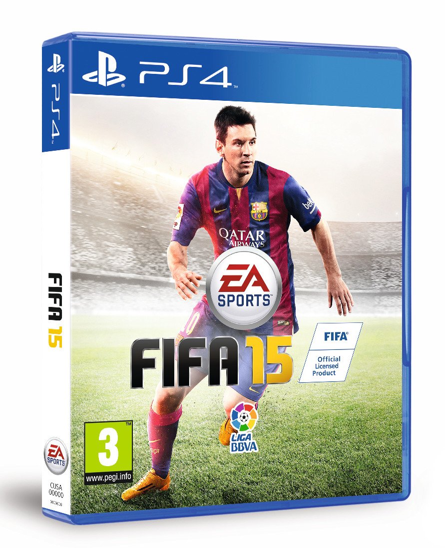 Fifa 15 - Edición Estándar