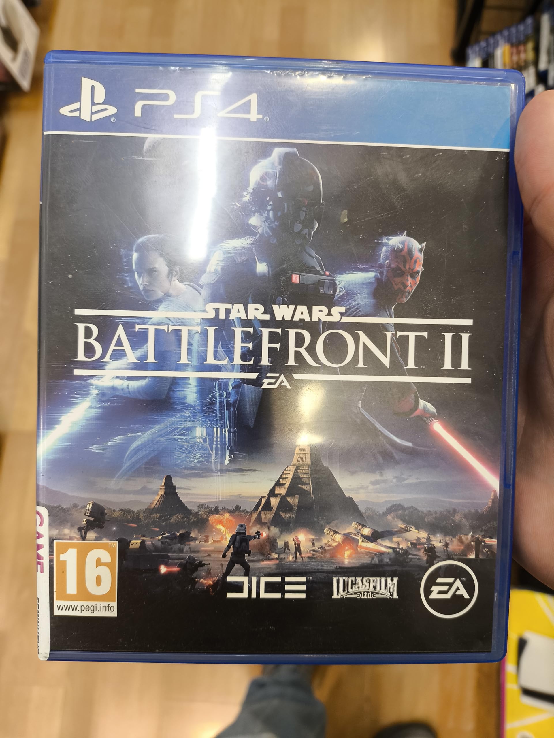 Star Wars: Battlefront Ii - Edición Estándar