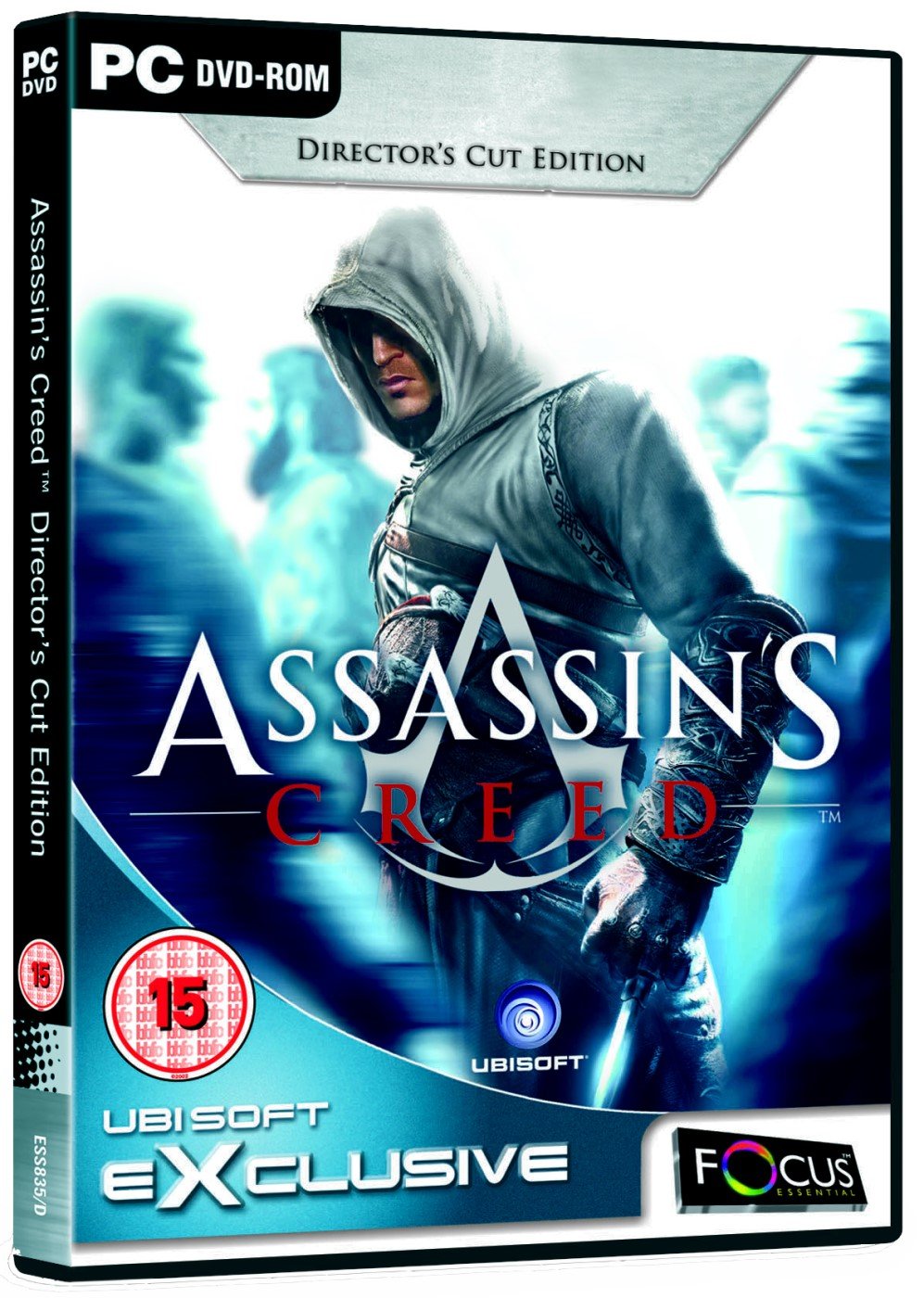 Assassin's Creed - Directors Cut Edition