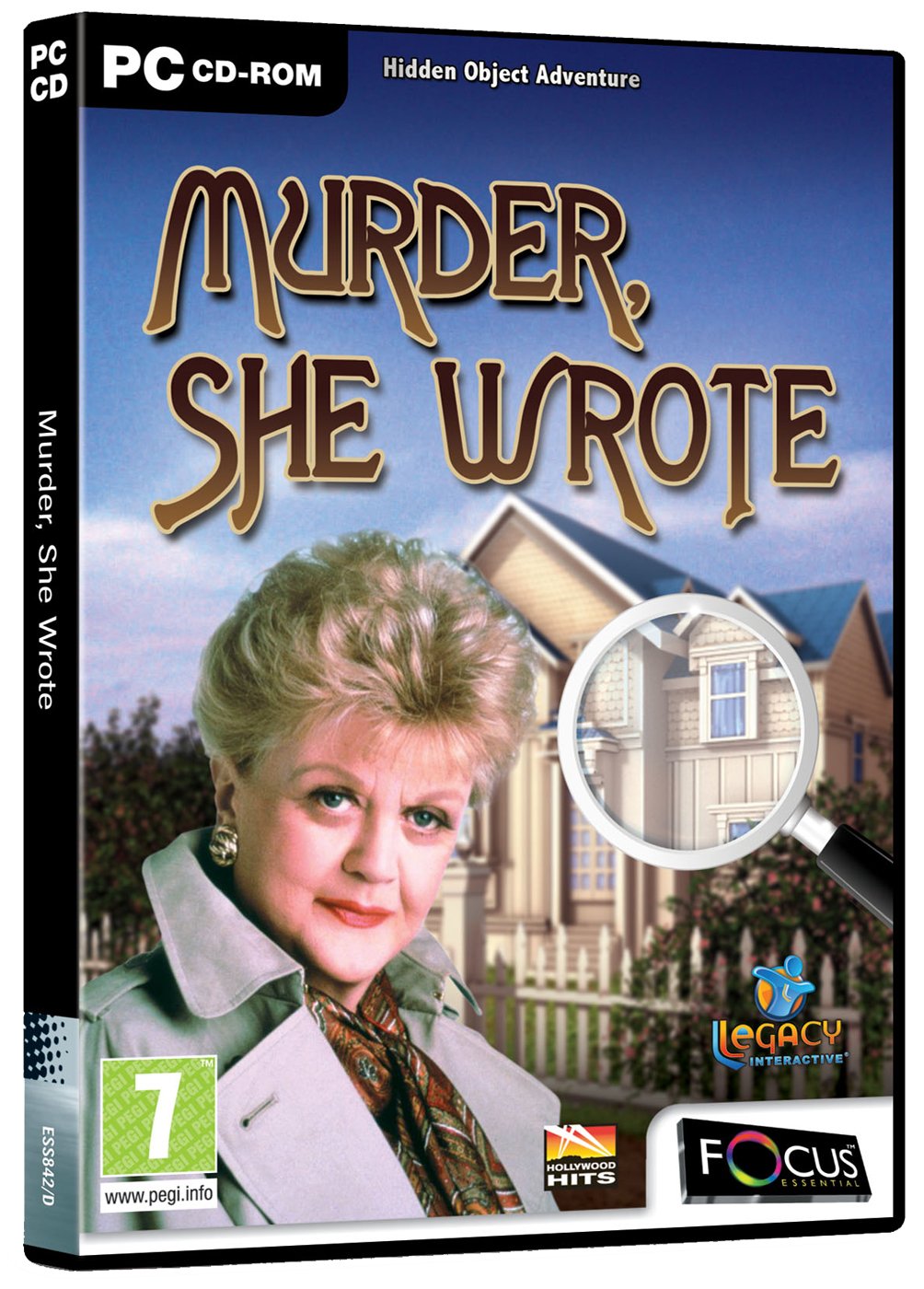 Murder, She Wrote