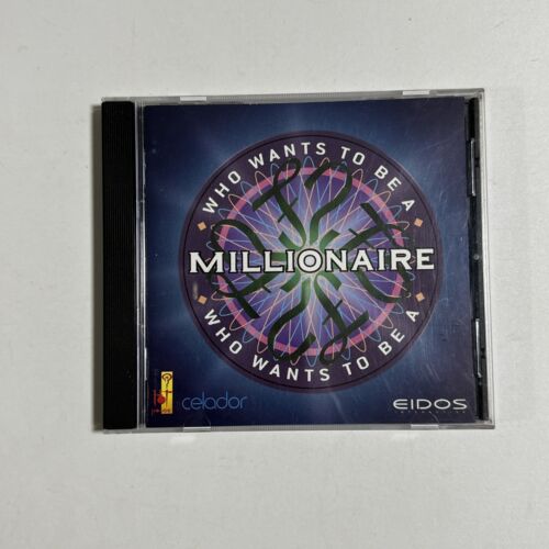 Who Wants to Be A Millionaire?