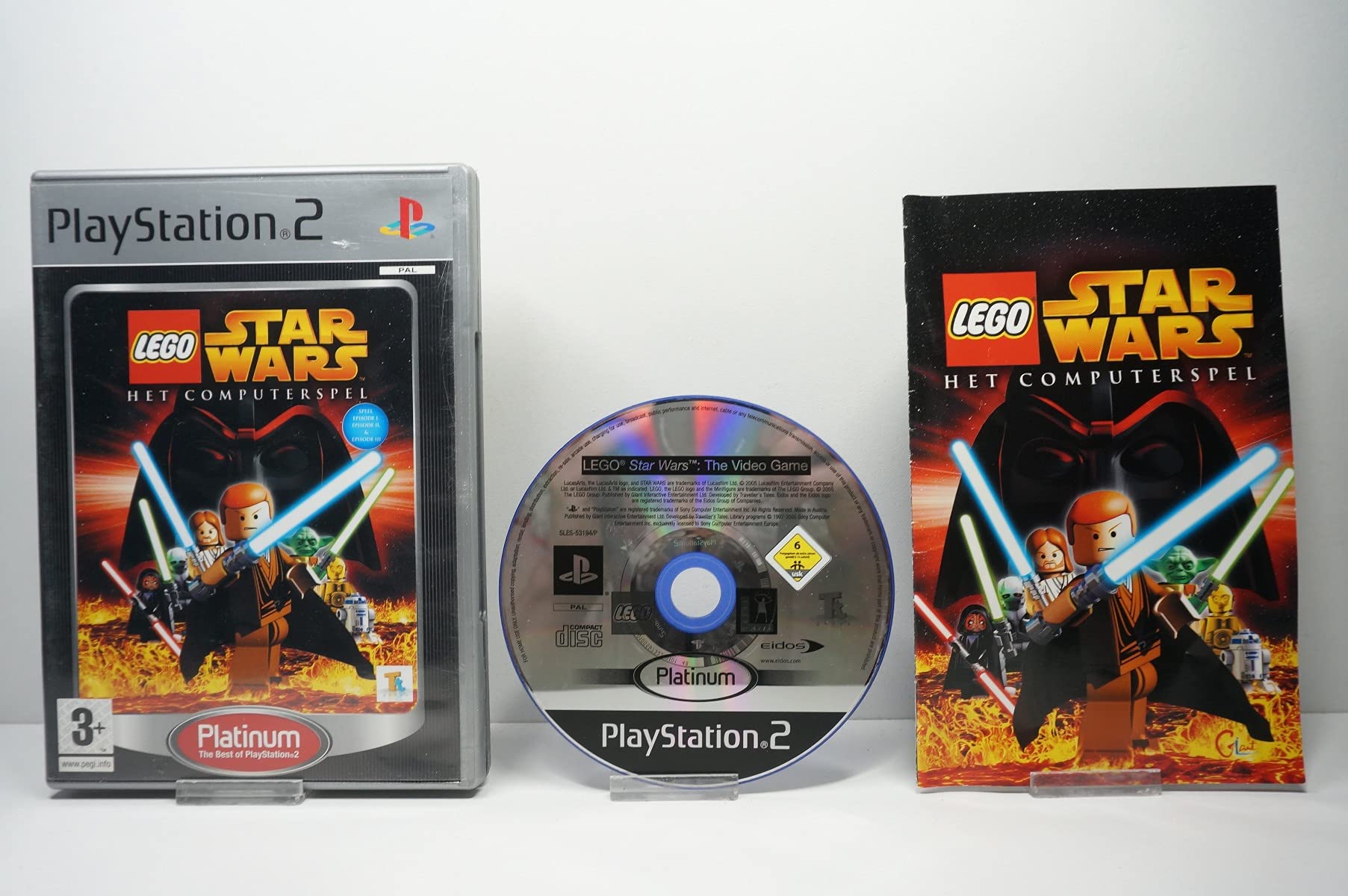 Lego Star Wars: The Video Game