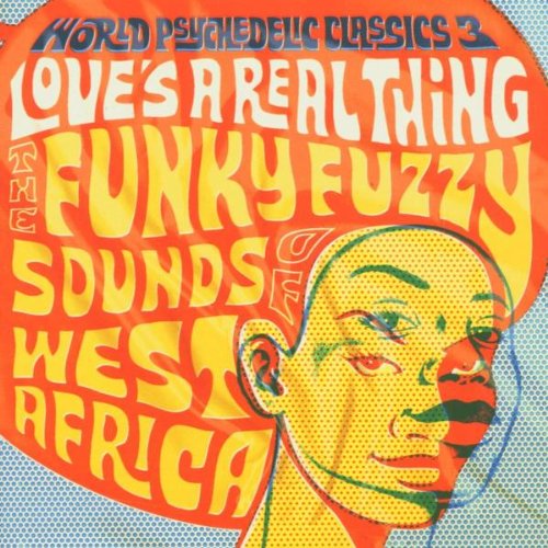 World Psychedelic Classics 3