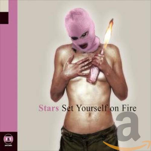 Set Yourself on Fire