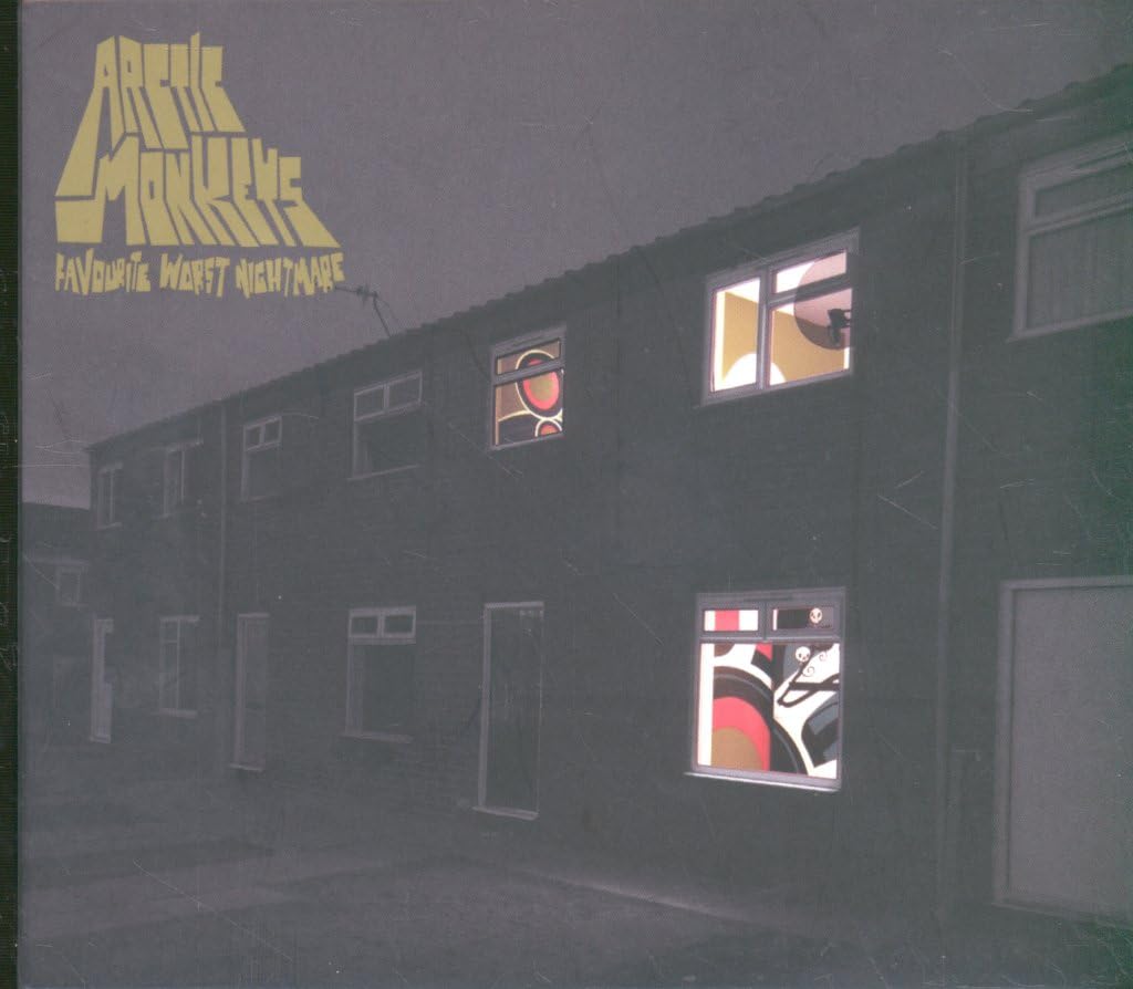 Favourite Worst Nightmare