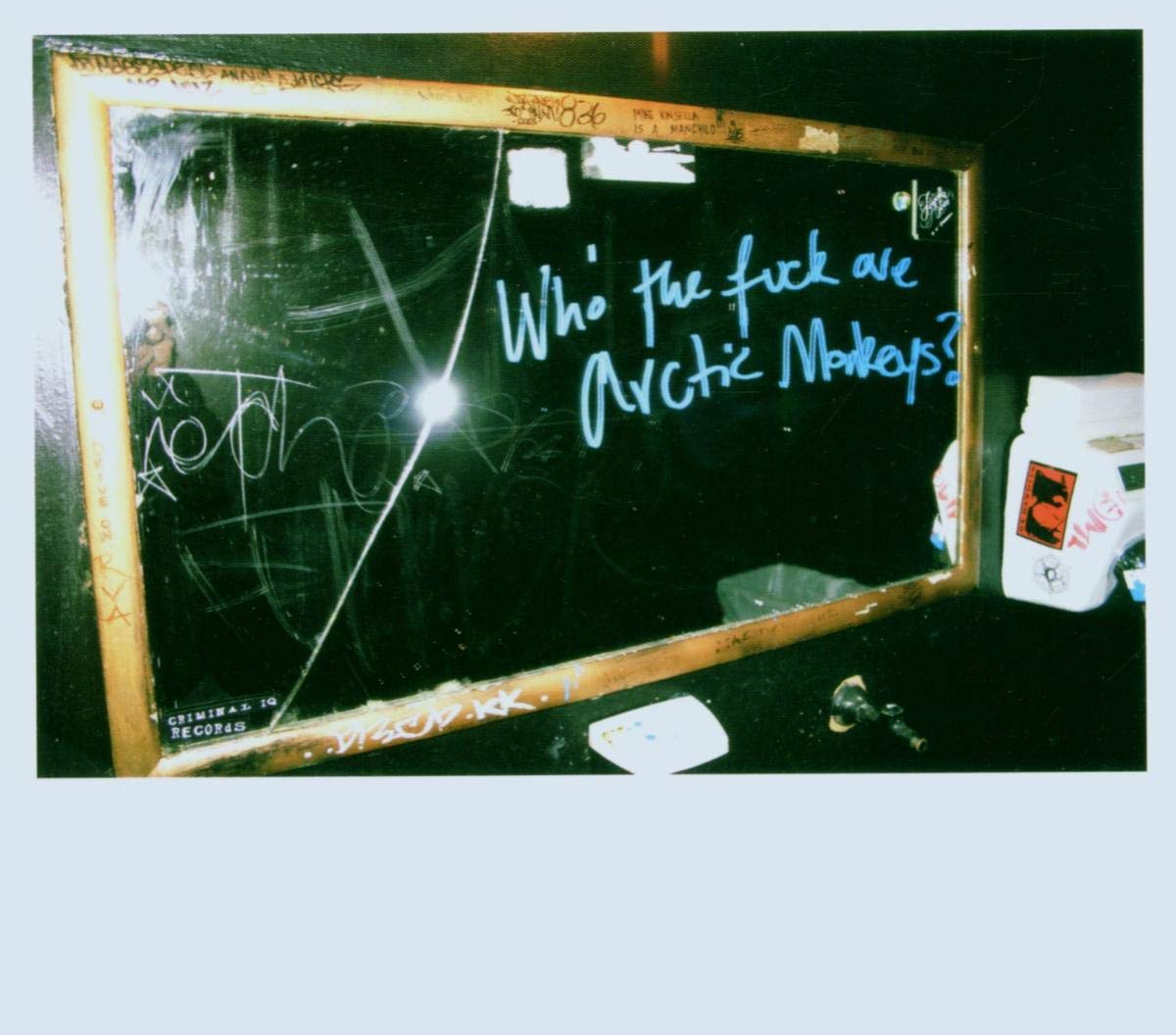 Who the Fuck Are Arctic Monkeys