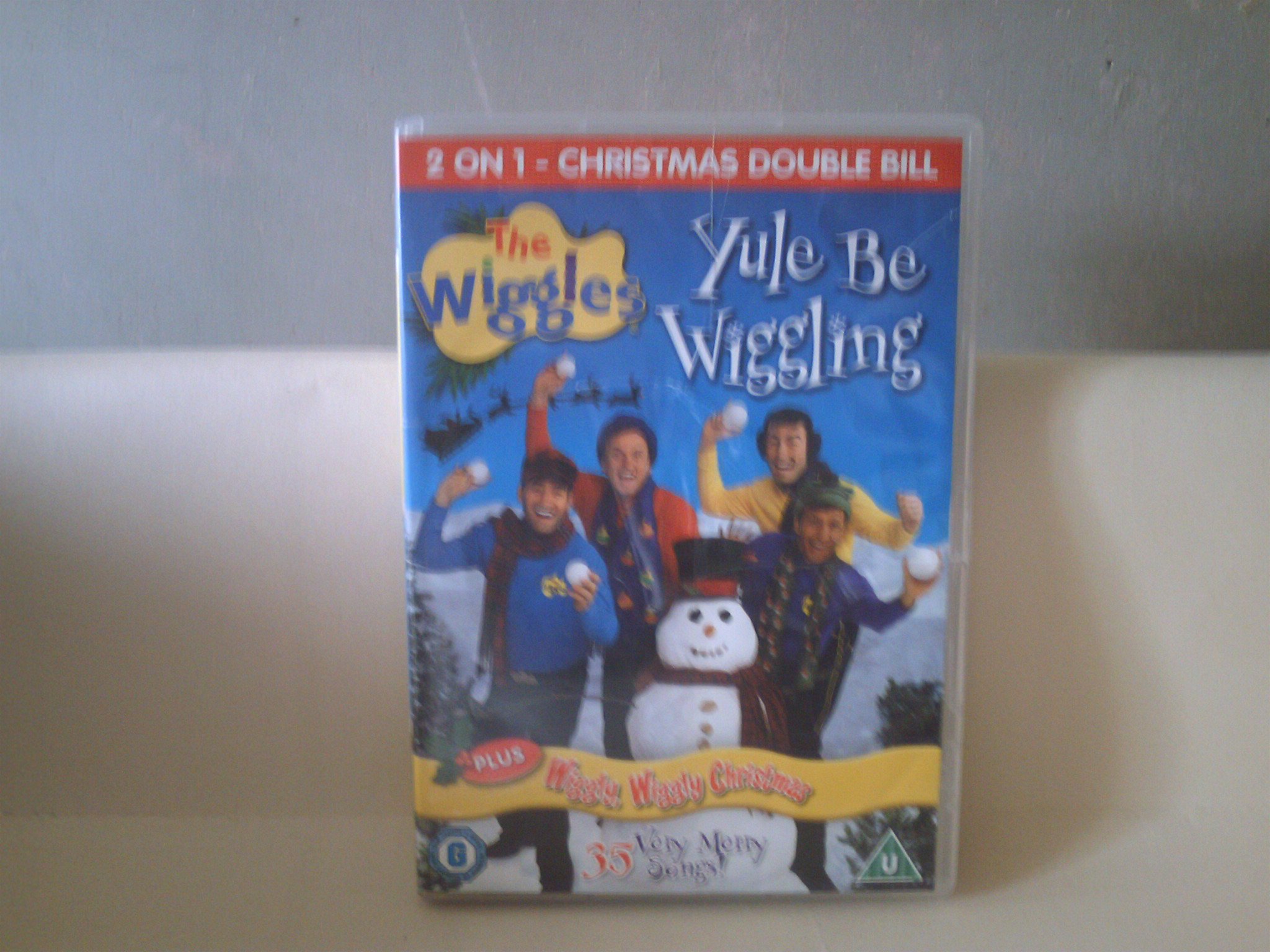 The Wiggles - Yule Be Wiggling / Wiggly Wiggly Christmas