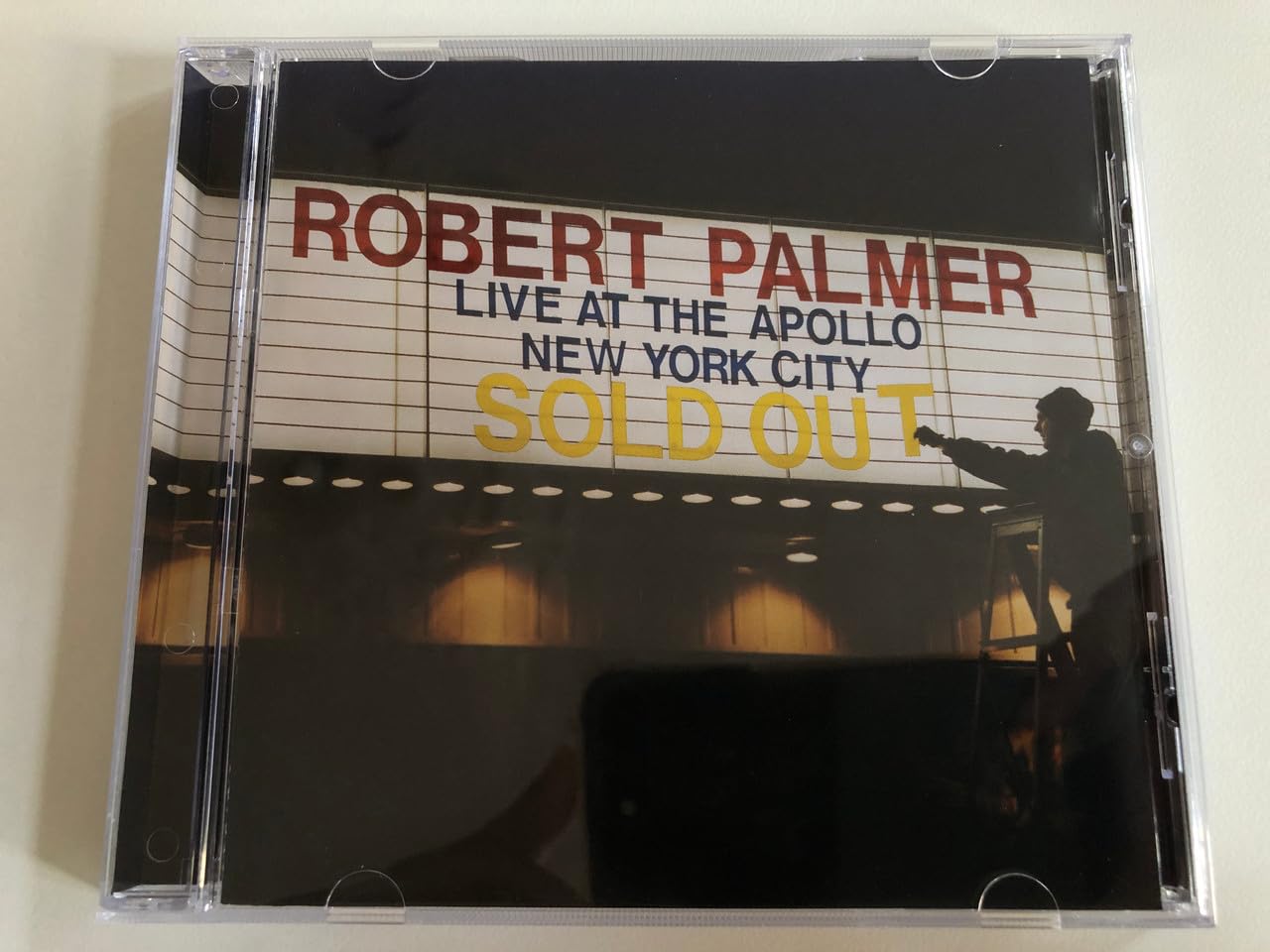Live at The Apollo