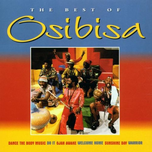 Best of Osibisa,the