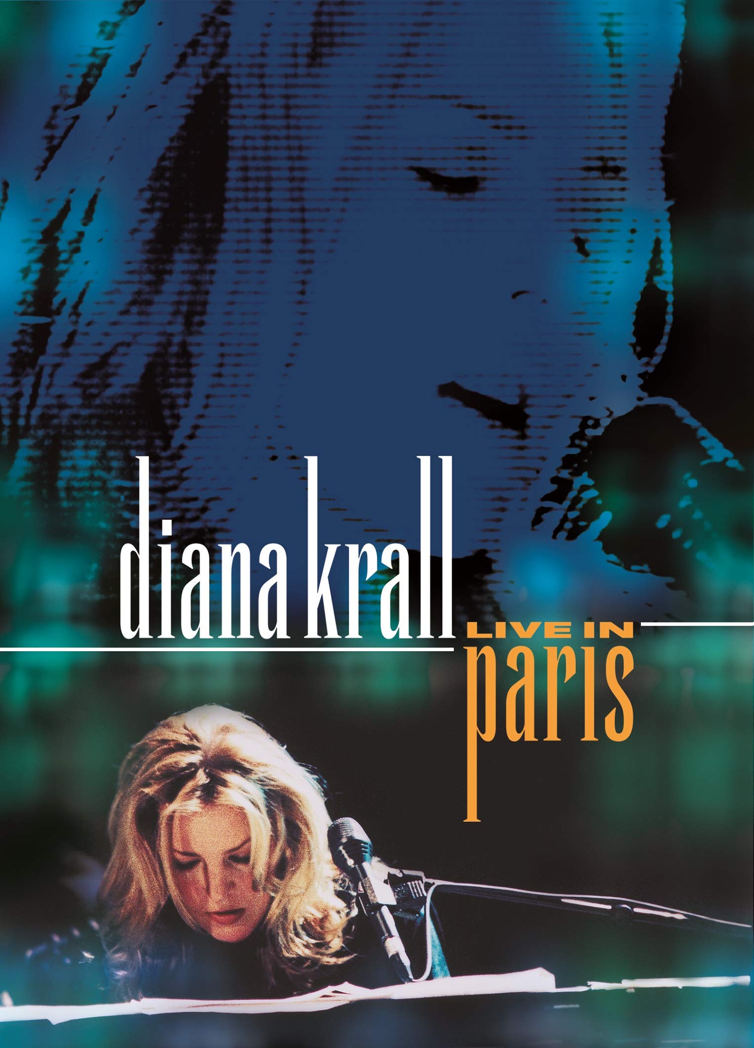 Diana Krall - Live in Paris