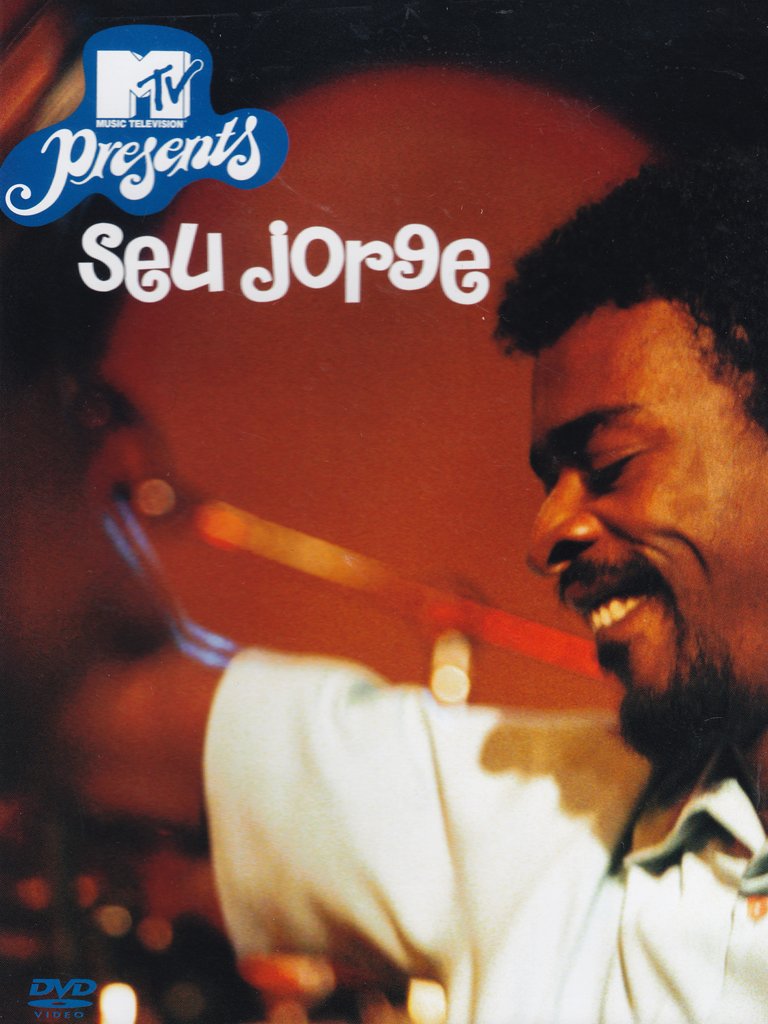 MTV Presents Seu Jorge
