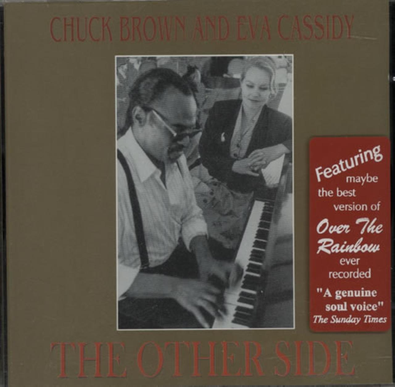 Chuck Brown And Eva