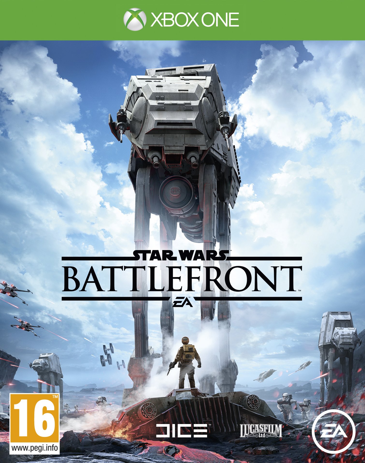 Star Wars Battlefront 2