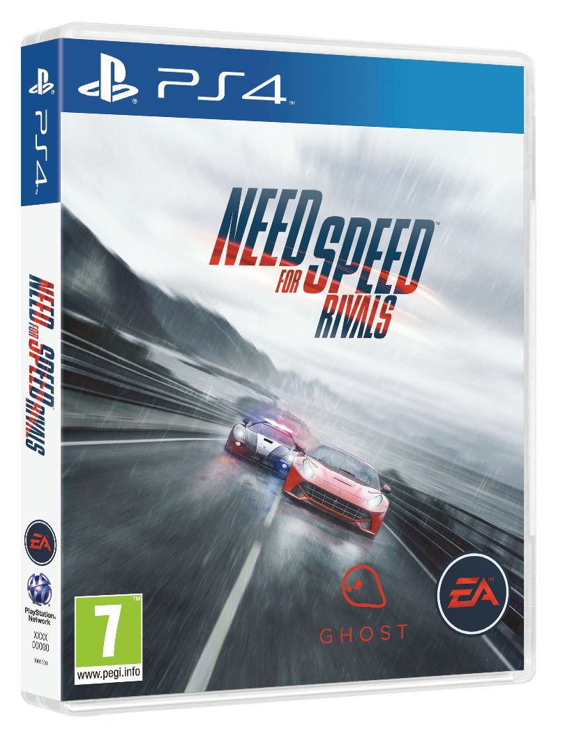 Need for Speed: Rivals