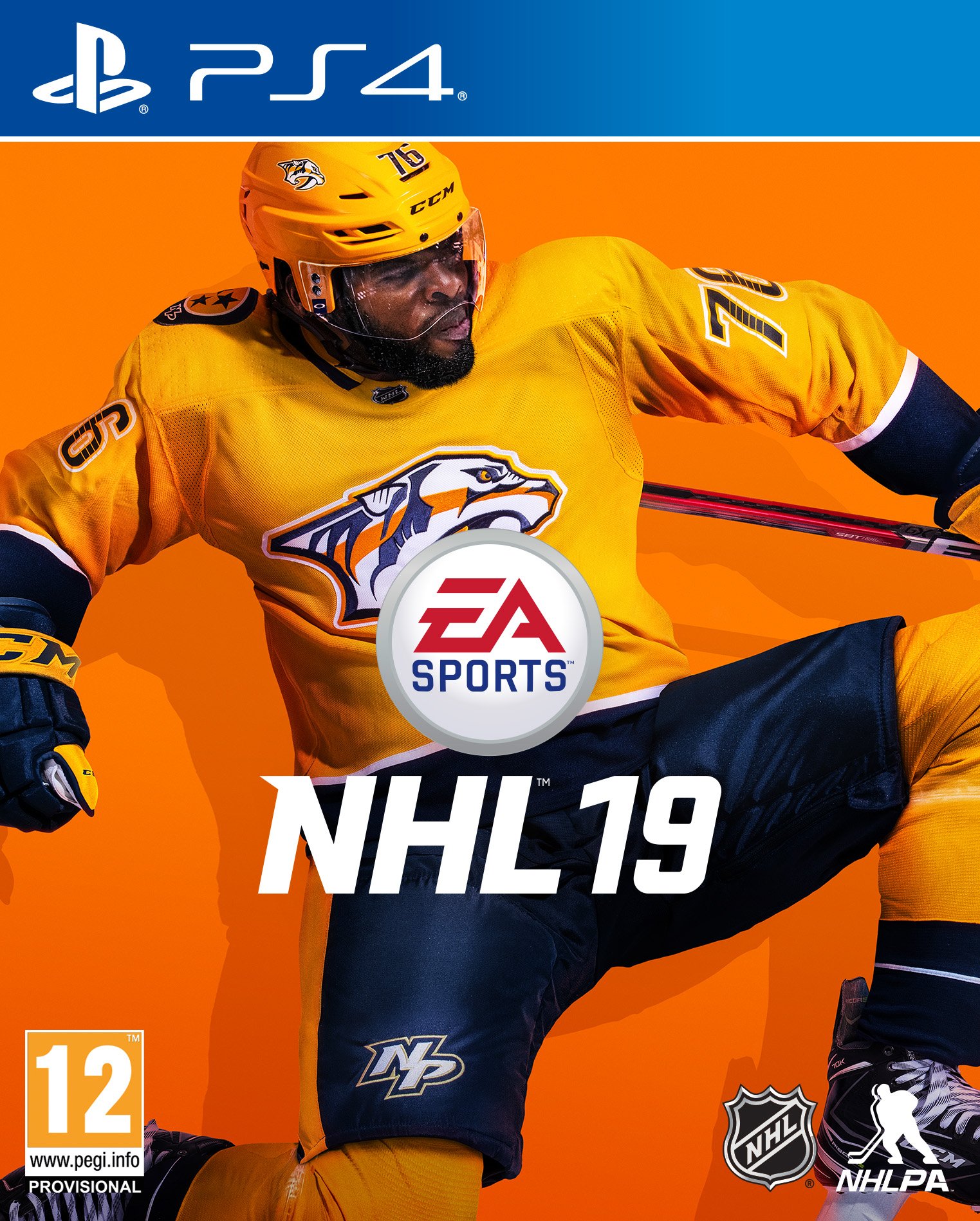 Nhl 19 - Playstation 4