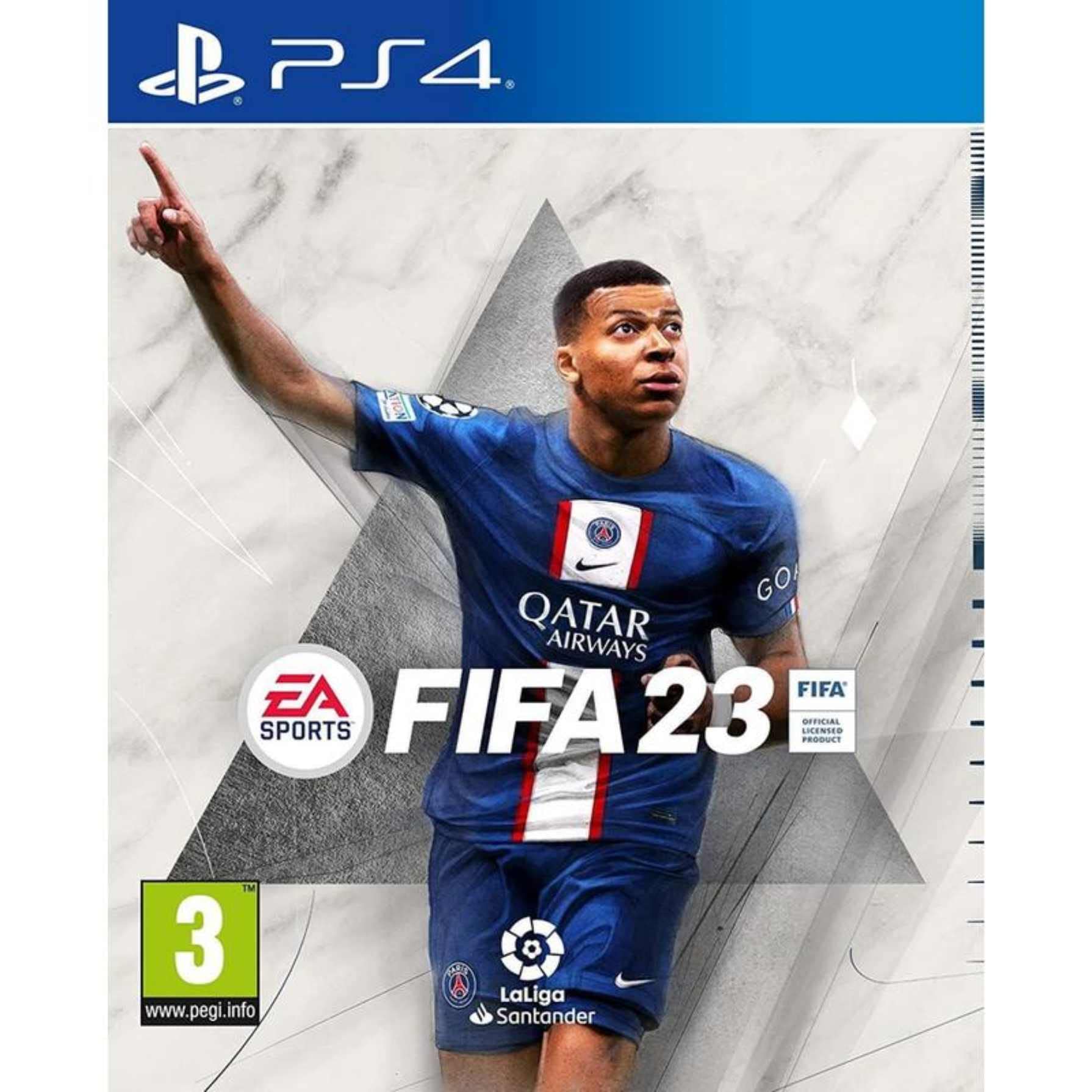 Fifa 23 Standard Edition Ps4 | Castellano