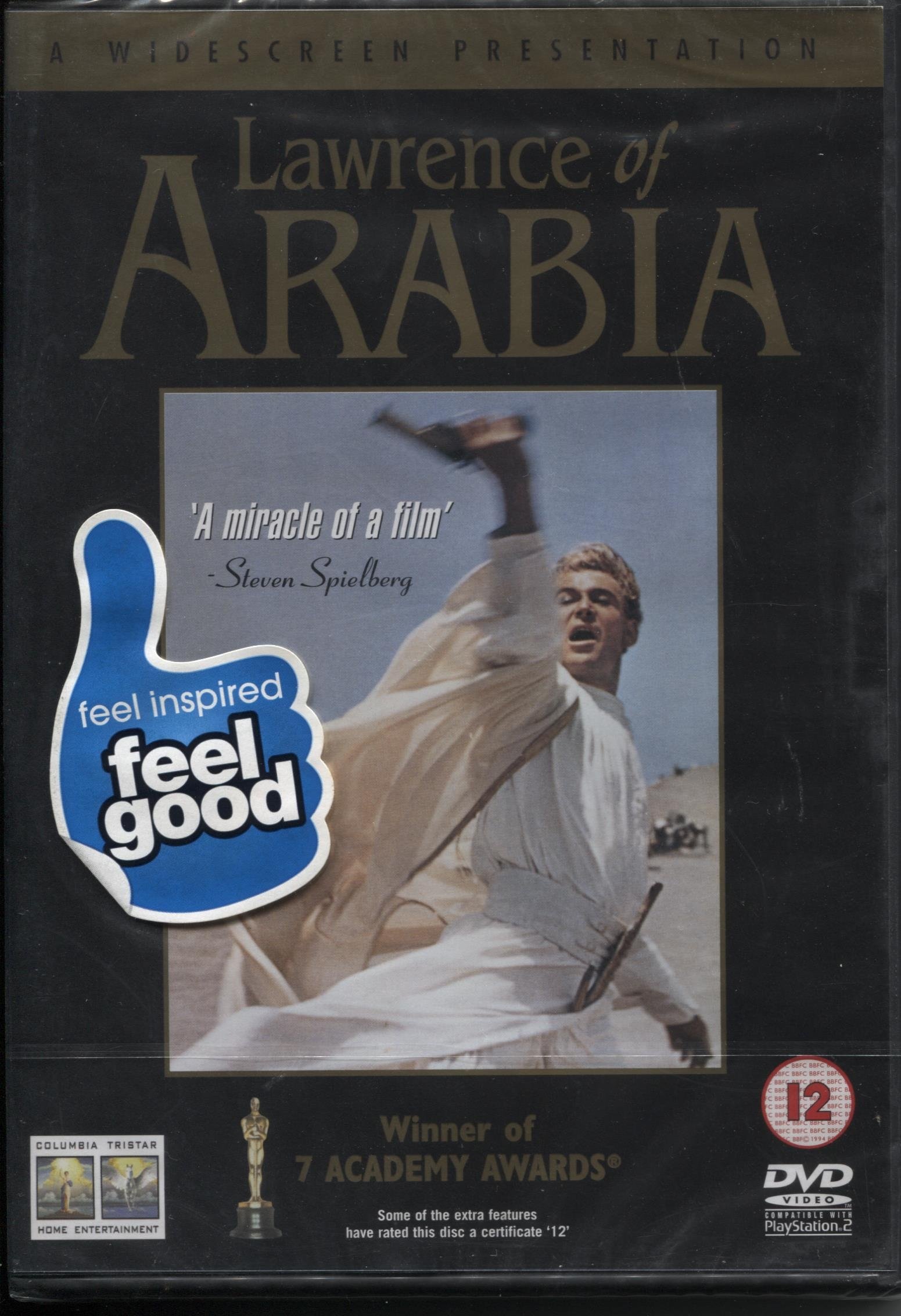 Lawrence of Arabia