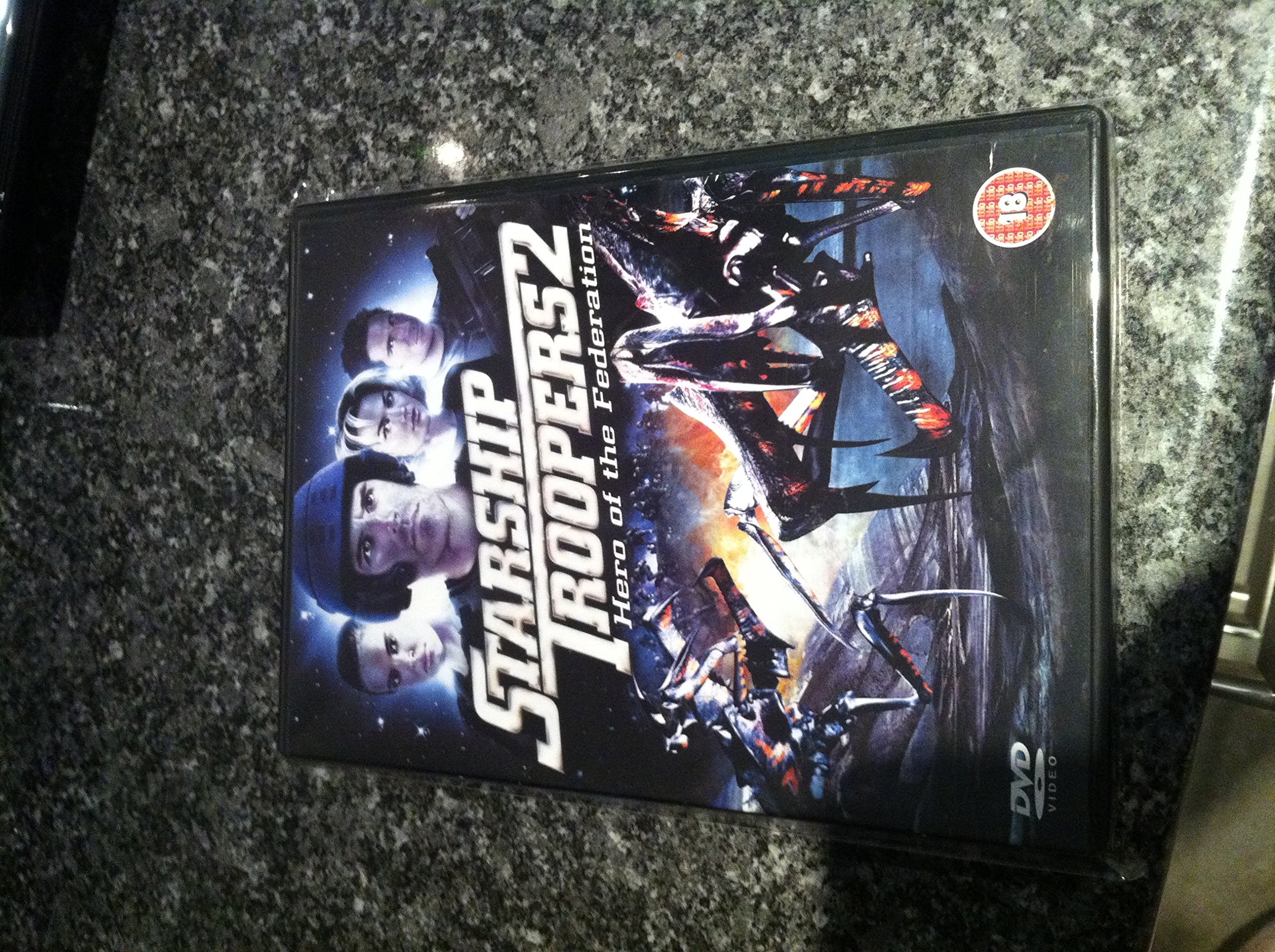 Starship Troopers 2: Hero of the Federation