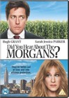 Did You Hear About the Morgans?