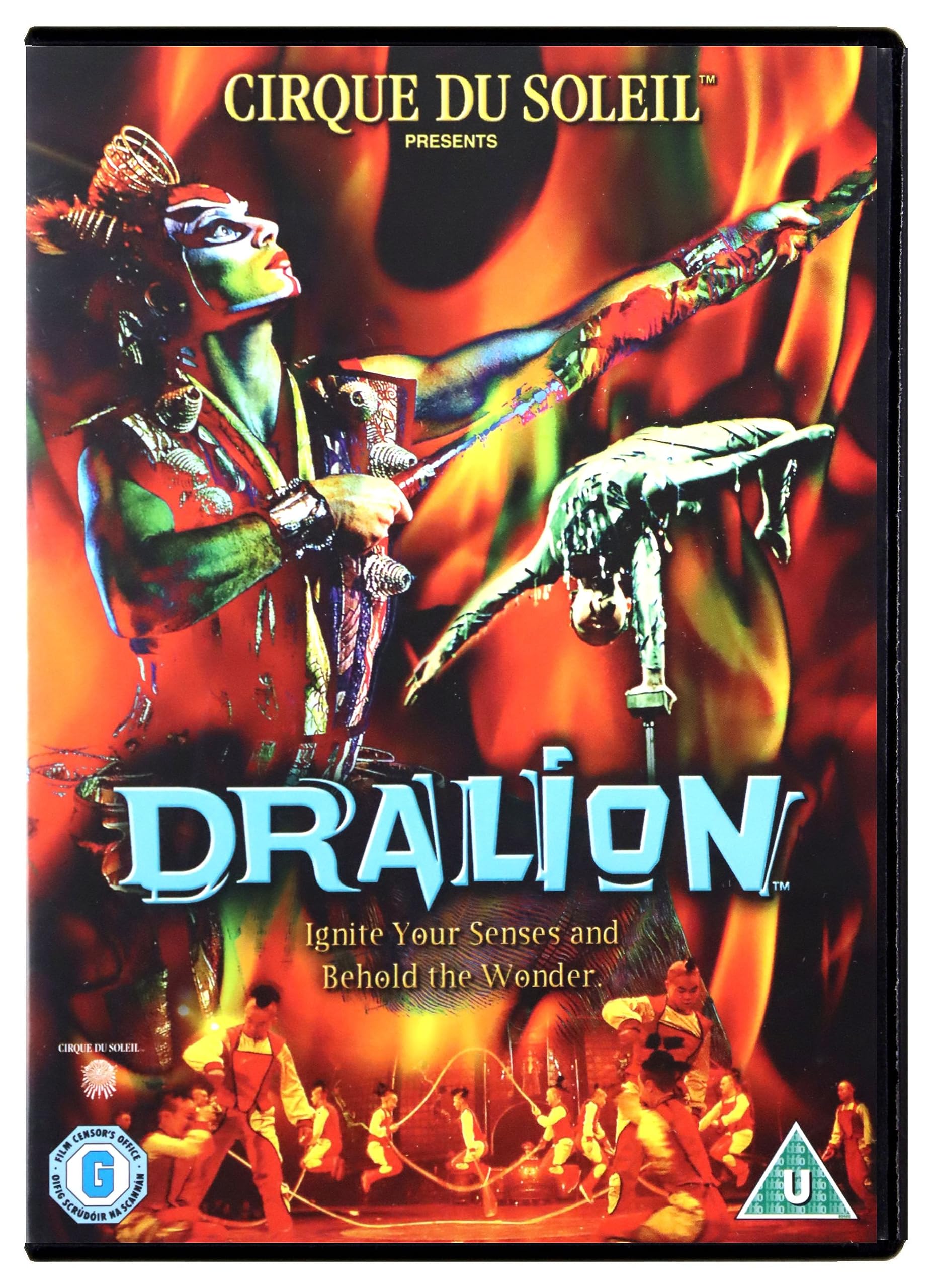 Dralion