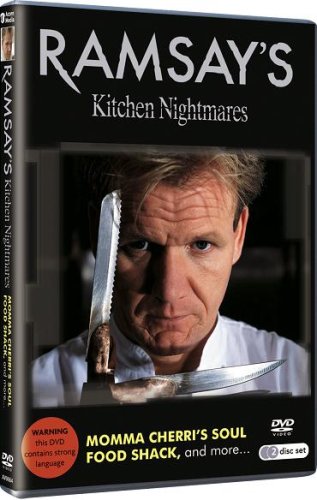 Ramsay's Kitchen Nightmares Revisited: Momma Cherri's Soul Food Shack and More...