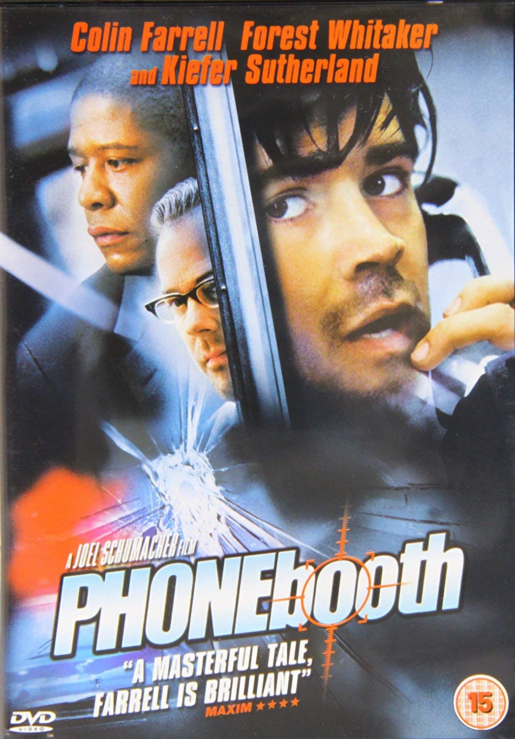Phone Booth