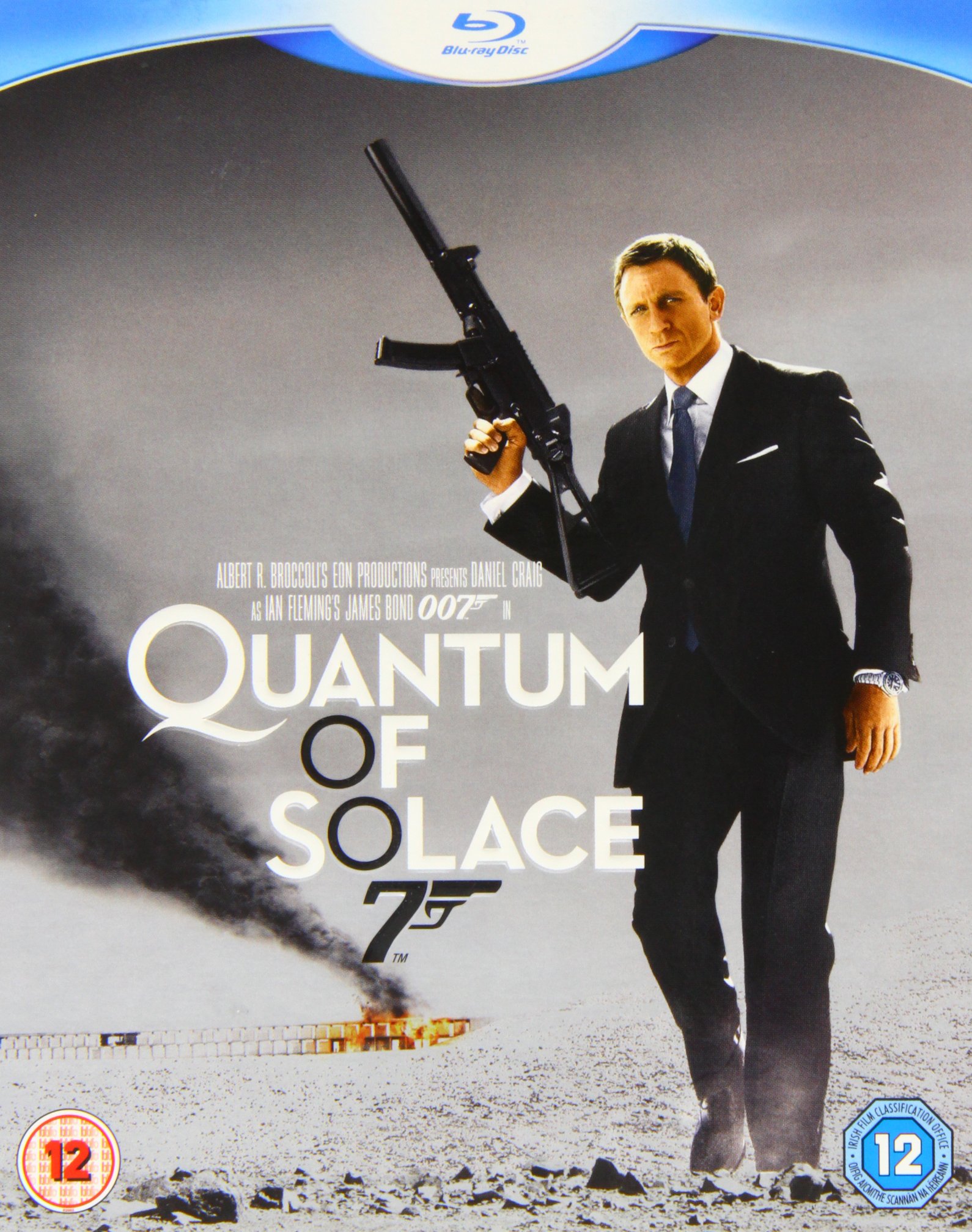 James Bond: Quantum of Solace