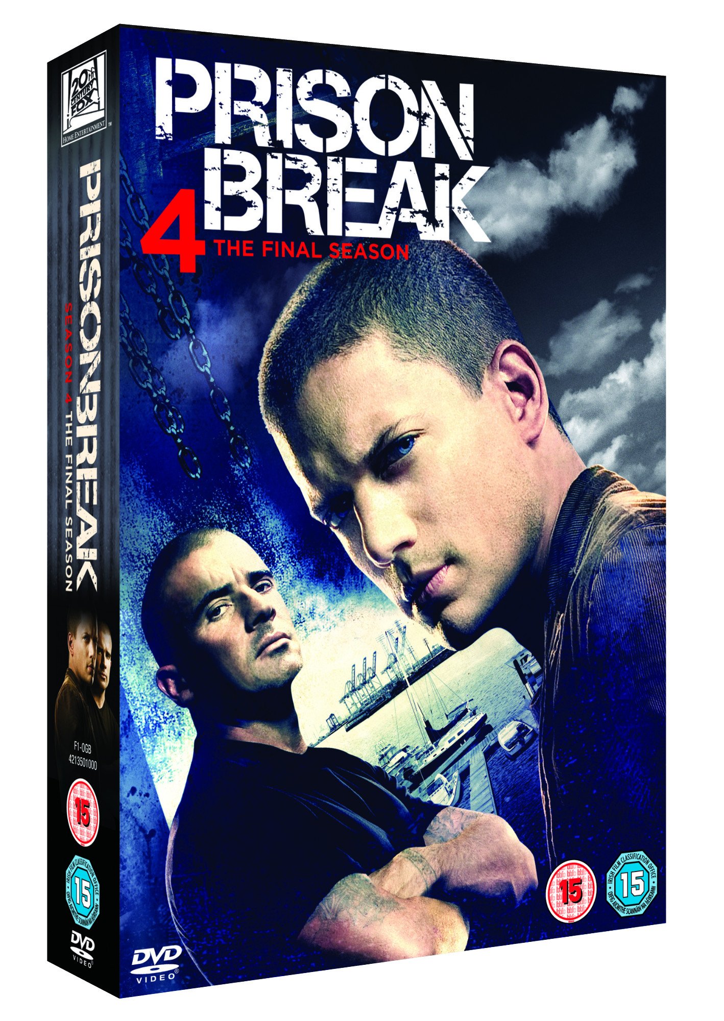 Prison Break - Season 4