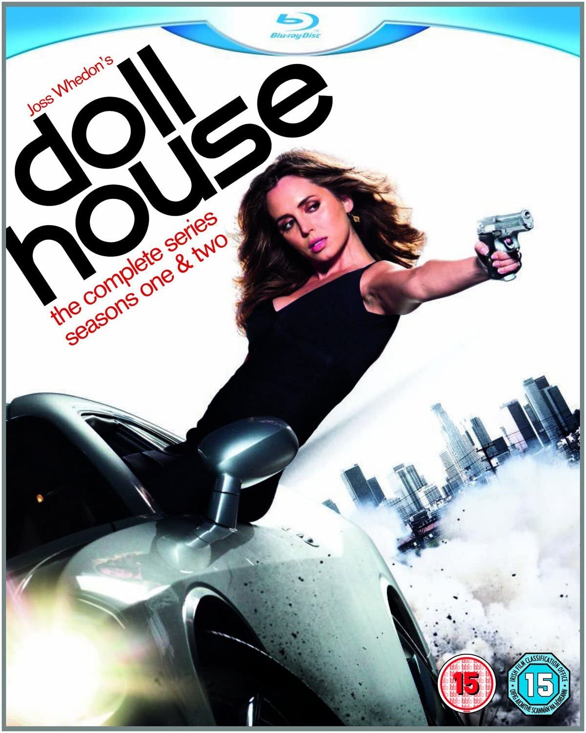 Dollhouse Compete S1&2 Boxset Bd