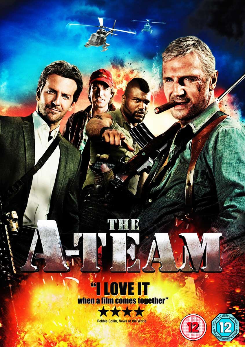 A-team. The