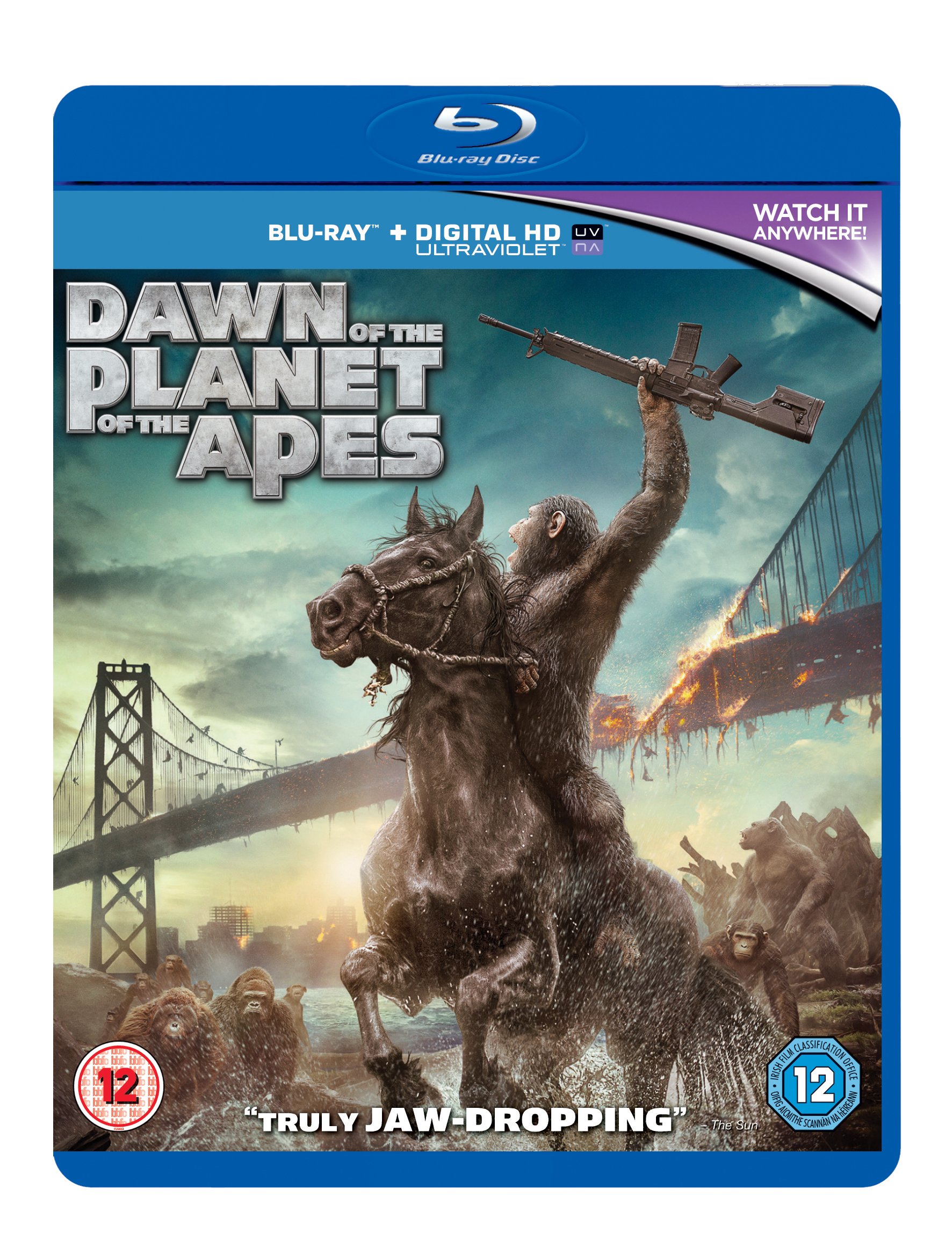 Dawn of The Planet of The Apes