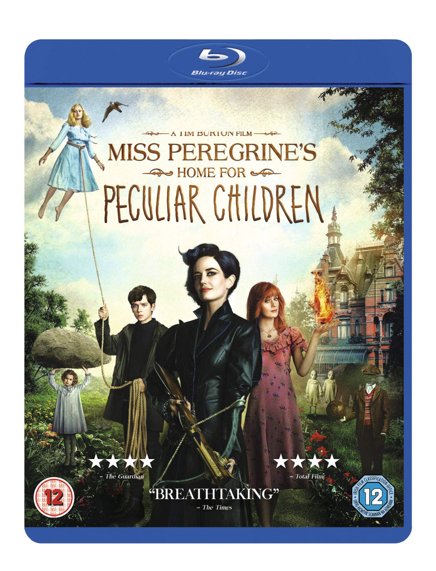 Miss Peregrine's Home for Pec Child Bd