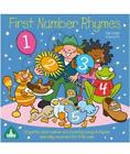 various - First Number Rhymes CD (N/A) New Audio Quality Guaranteed